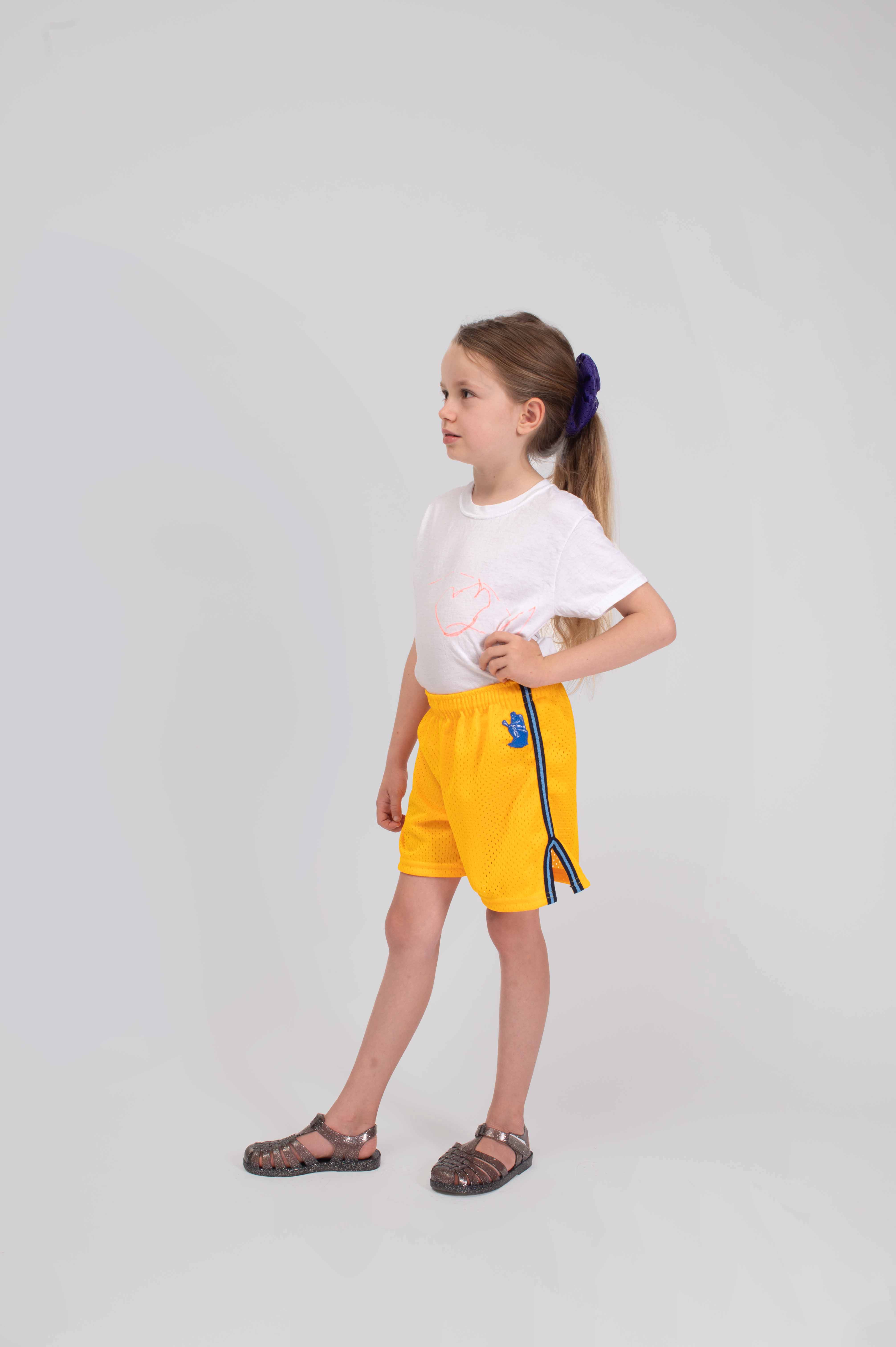 R2 LAX KIDS SHORT