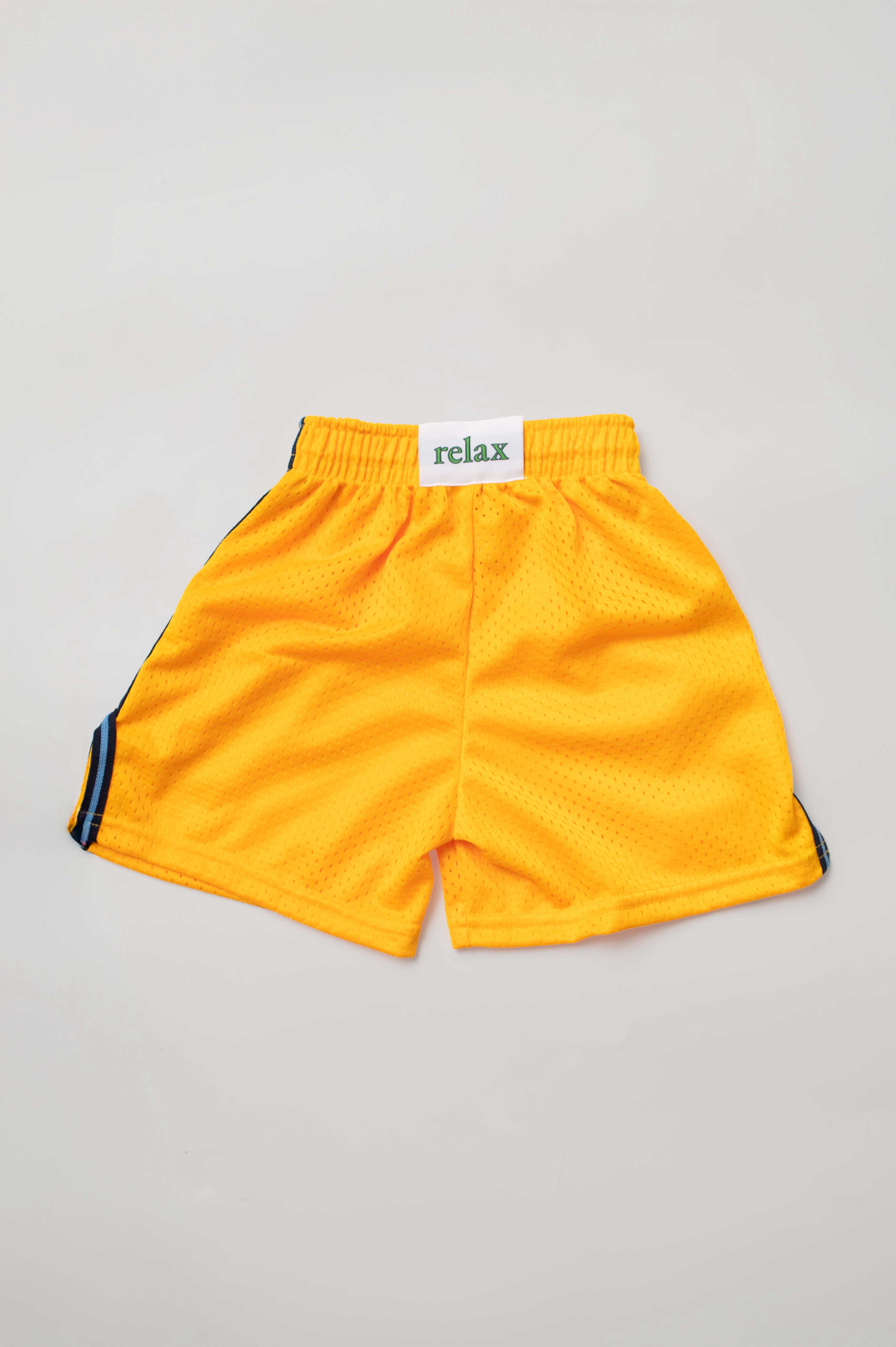 R2 LAX KIDS SHORT