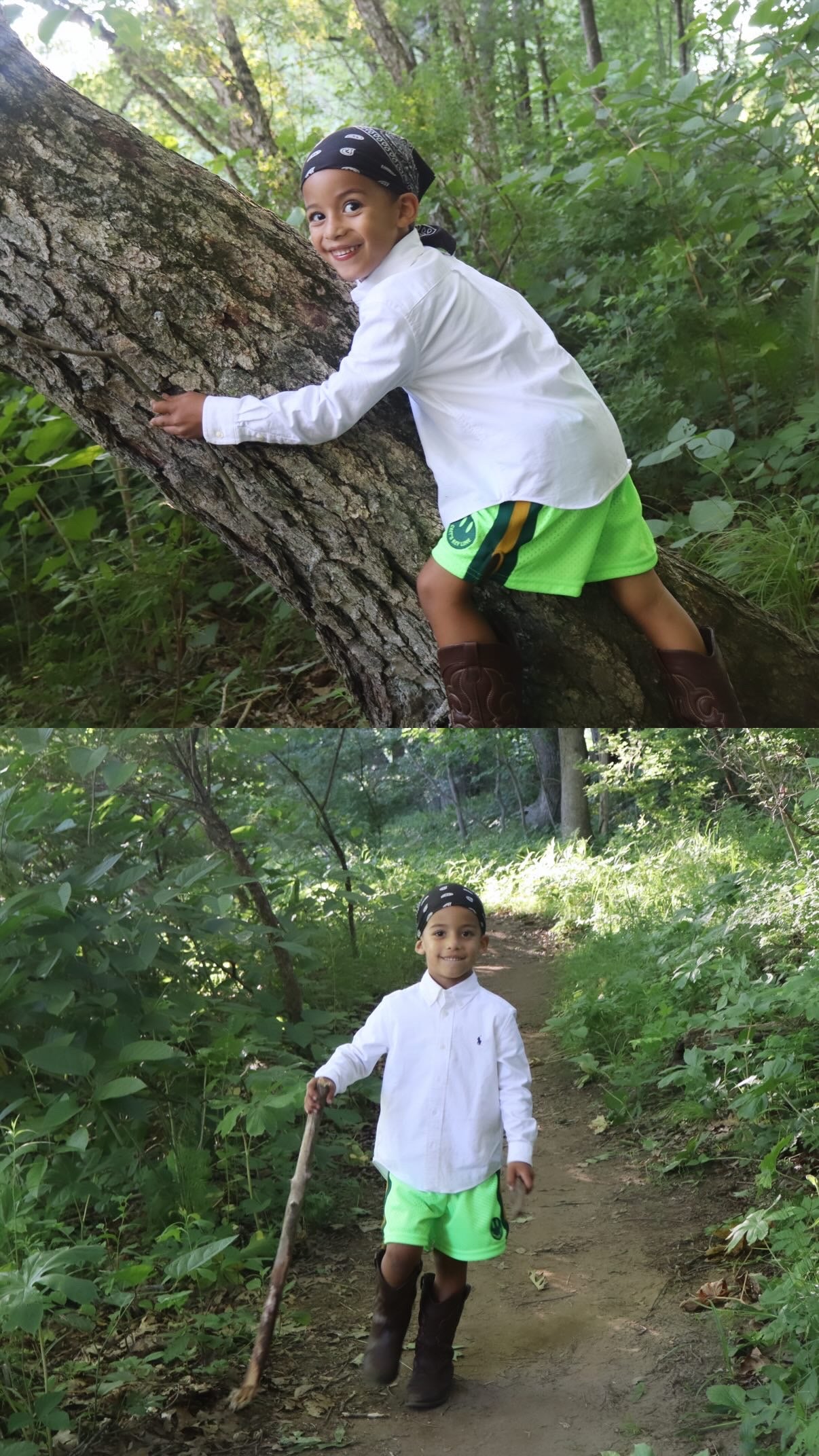 CAIT'S KEY LIME LAX SHORT (KIDS)