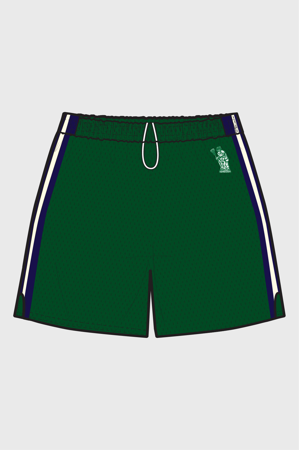 The Only Lacrosse Short