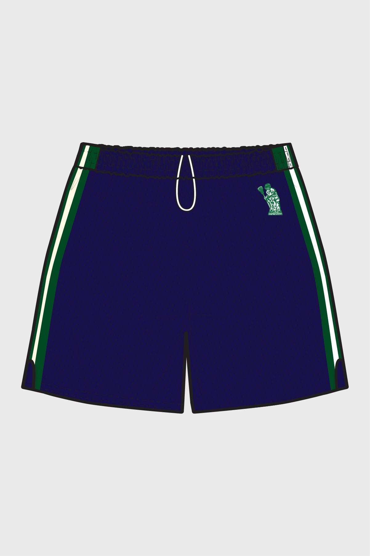 The Only Lacrosse Short