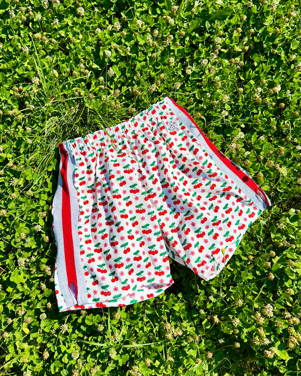 ITALIAN SUMMER LAX SHORT BY MARIANNA FIERRO - hover