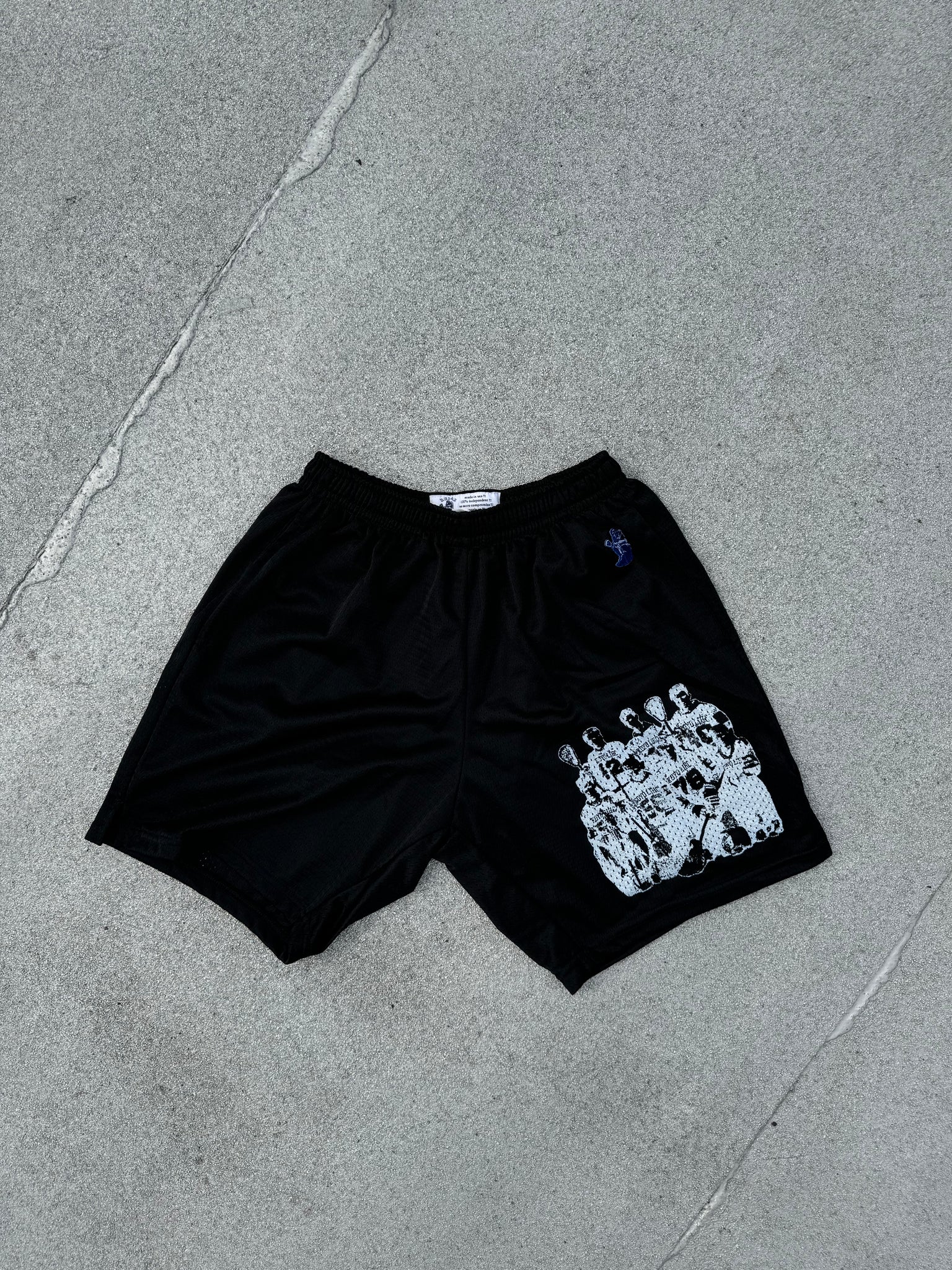 KOYO RLB JV LAX TEAM SHORT BLACK