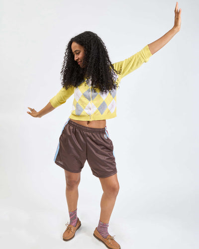 LAX SHORT