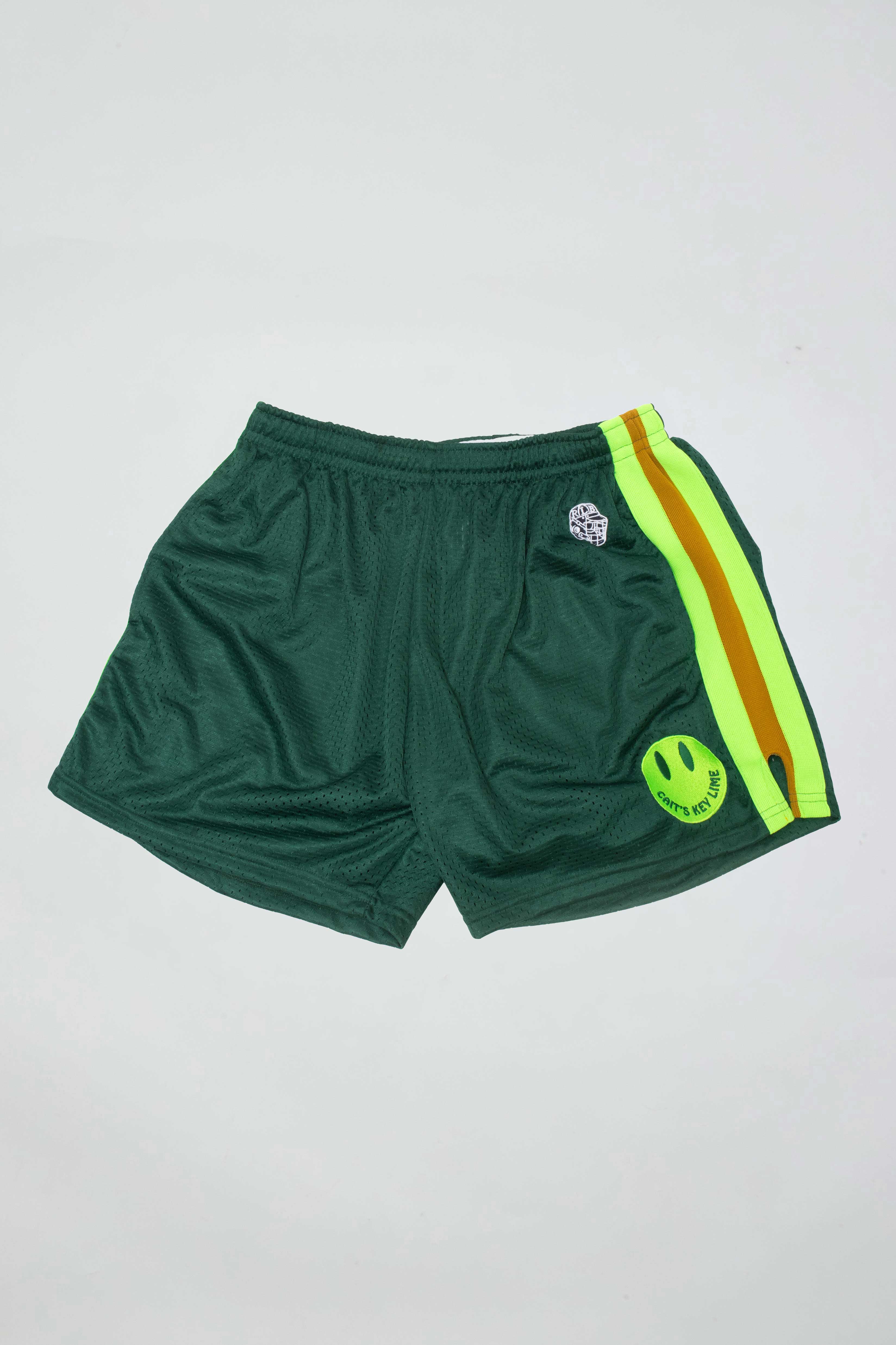 CAIT'S KEY LIME LAX SHORT (ADULTS)