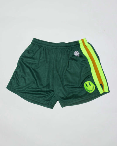 CAIT'S KEY LIME LAX SHORT (ADULTS)
