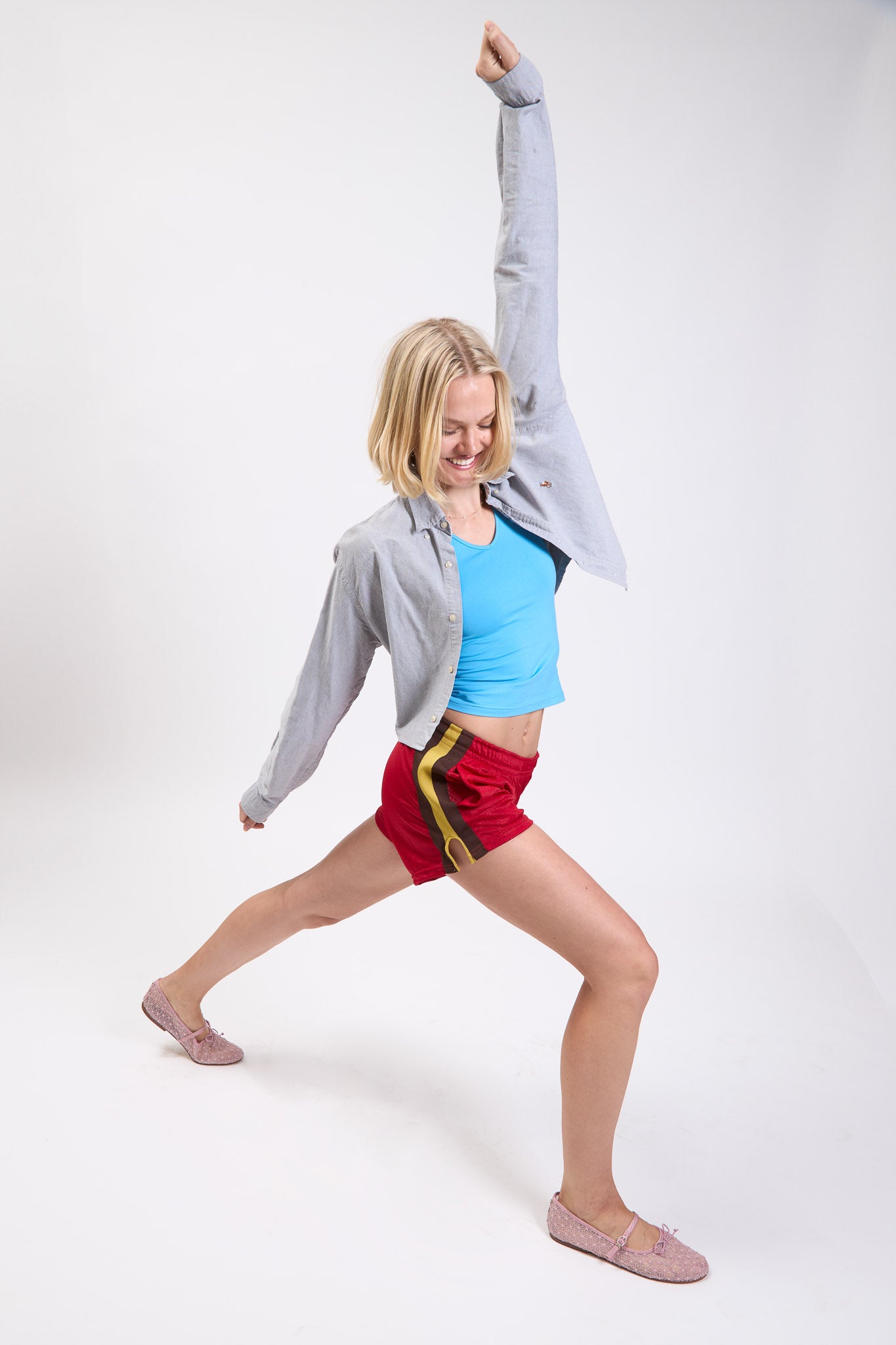 LAX SHORT