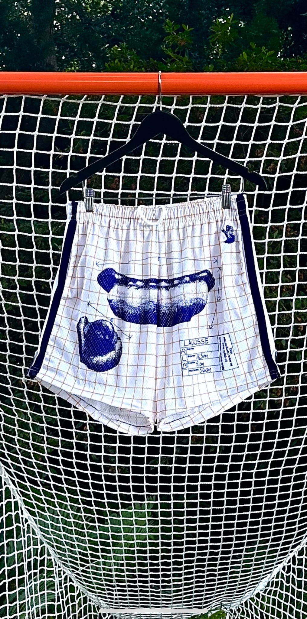 RLB ARCHITECTS HAUTE DOG LAX SHORT